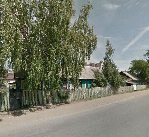 Банкомат Башкомснаббанка по адресу ул. Рижская, д. 4/3