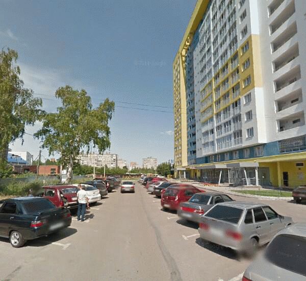 Банкомат Башкомснаббанка по адресу ул. Комсомольская, д. 156/1