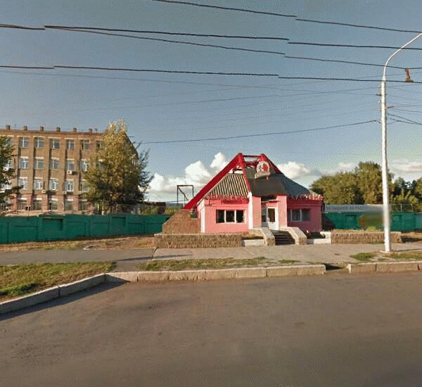 Банкомат Башкомснаббанка по адресу ул. 50 лет СССР, д. 25/1