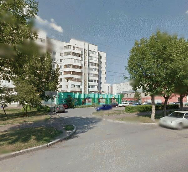 Банкомат Башкомснаббанка по адресу ул. Аксакова, д. 58