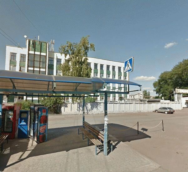 Банкомат Башкомснаббанка по адресу ул. Индустриальное шоссе, д. 37