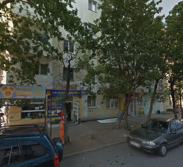 Банкомат Башкомснаббанка по адресу пр. Октября, д. 132/3