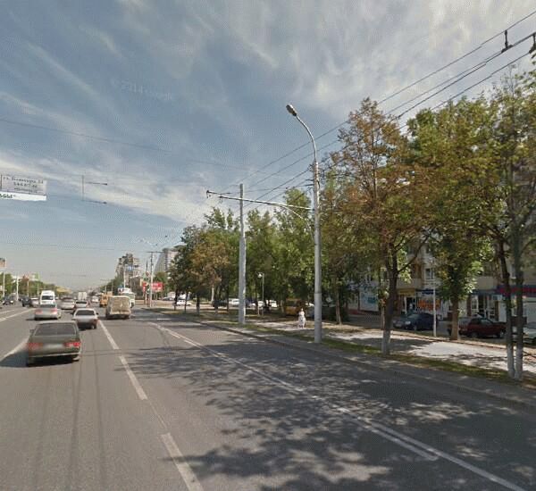 Банкомат Башкомснаббанка по адресу пр. Октября, д. 144