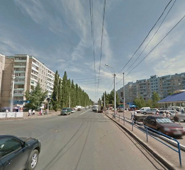 Банкомат ИнвестКапиталБанка по адресу ул. Гагарина, д. 34, ТК «Корсо»