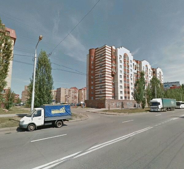 Банкомат ИнвестКапиталБанка по адресу ул. Гвардейская, д. 58/1, магазин «Полушка»