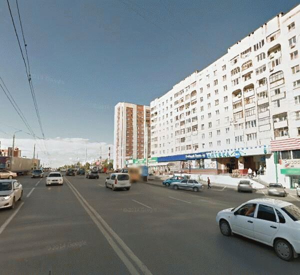 Банкомат ИнвестКапиталБанка по адресу ул. Гагарина, д. 1/3, ТСК «Олимп»