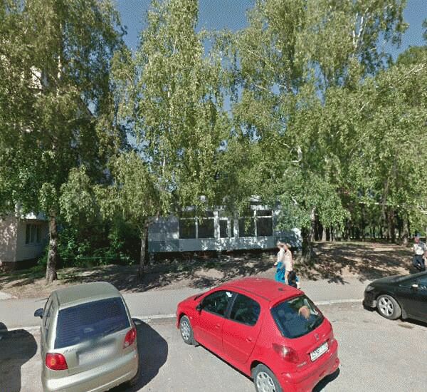 Банкомат ИнвестКапиталБанка по адресу ул. Х. Давлетшиной, д. 11, Лит. А, ТСК «Купец»