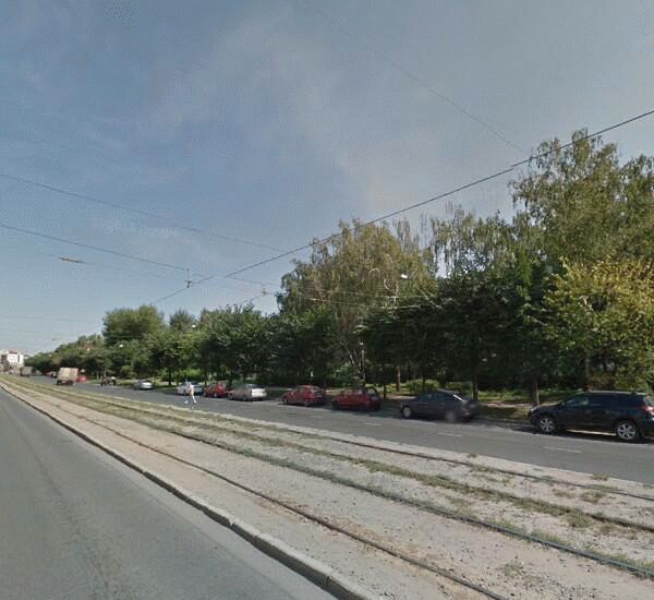 Банкомат ИнвестКапиталБанка по адресу ул. Победы, д. 30/1, ТЦ «Меркурий» , колхозный рынок