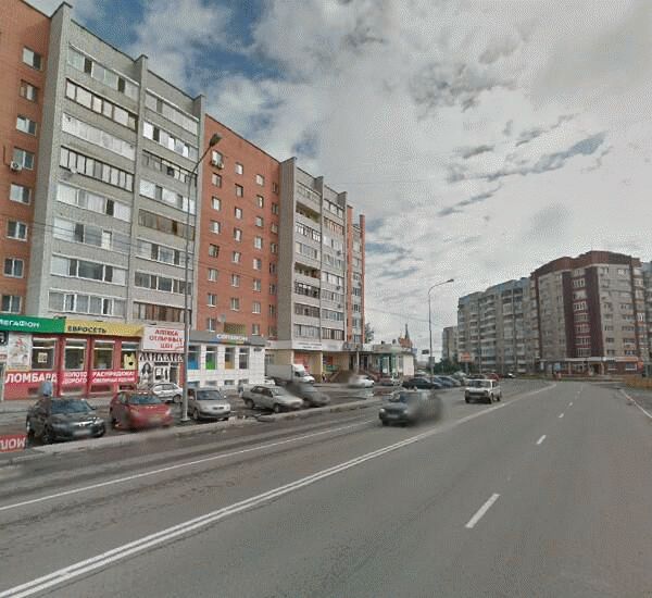 Банкомат ИнвестКапиталБанка по адресу б. Ибрагимова, д. 23, ТД «Рябинушка»