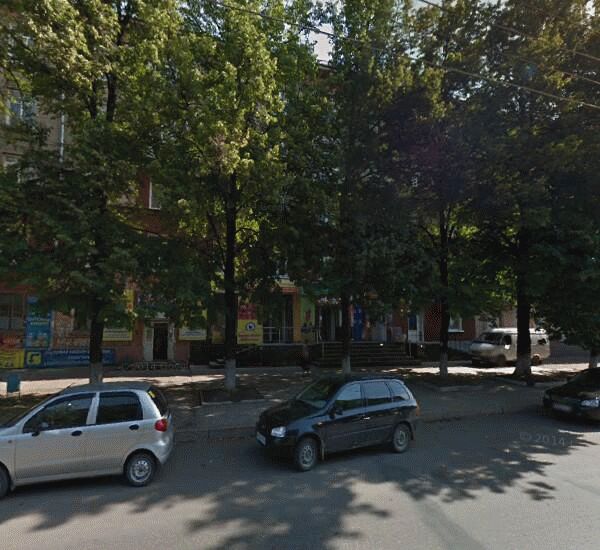 Банкомат ПромТрансБанка по адресу ул. Первомайская,  д. 44