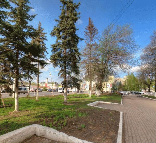 Банкомат ПромТрансБанка по адресу ул. М. Жукова, д. 10, СК «Сипайловский», 1 этаж, рядом с входом в гипермаркет «Матрица»