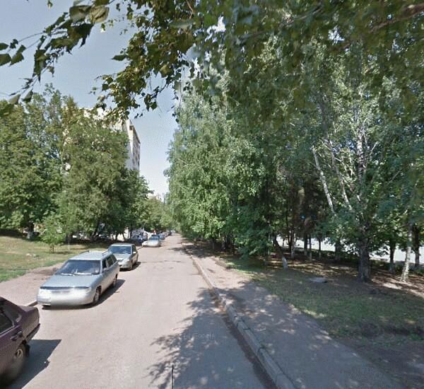 Банкомат ПромТрансБанка по адресу просп. Октября,  д. 37