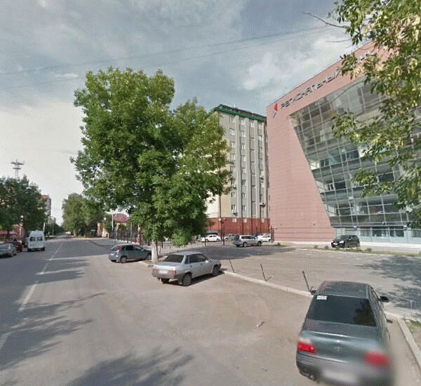 Банкомат Регионального Банка Развития по адресу ул. Гоголя, д. 60, головной офис