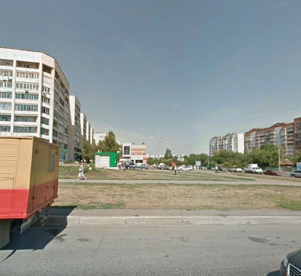 Банкомат Регионального Банка Развития по адресу ул. Комсомольская, д. 23, АТК «Комсомольский»