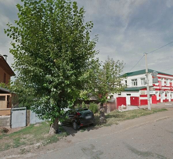 Банкомат Регионального Банка Развития по адресу ул. Пушкина, д. 33/2, ТСК «Пушкинский»