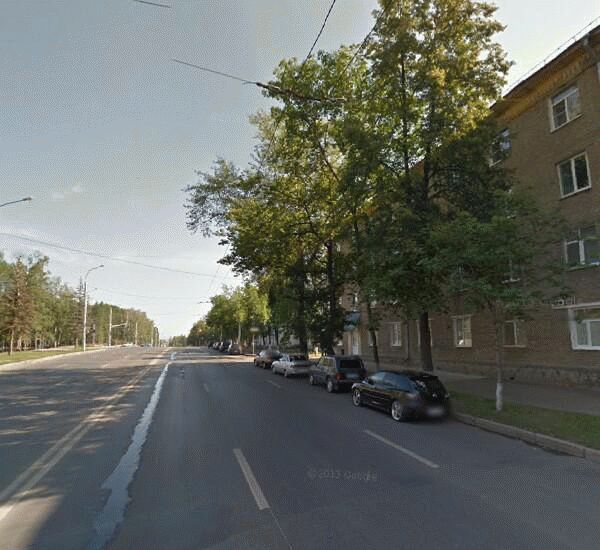 Банкомат Социнвестбанка по адресу ул. Матвея Пинского,  д. 1