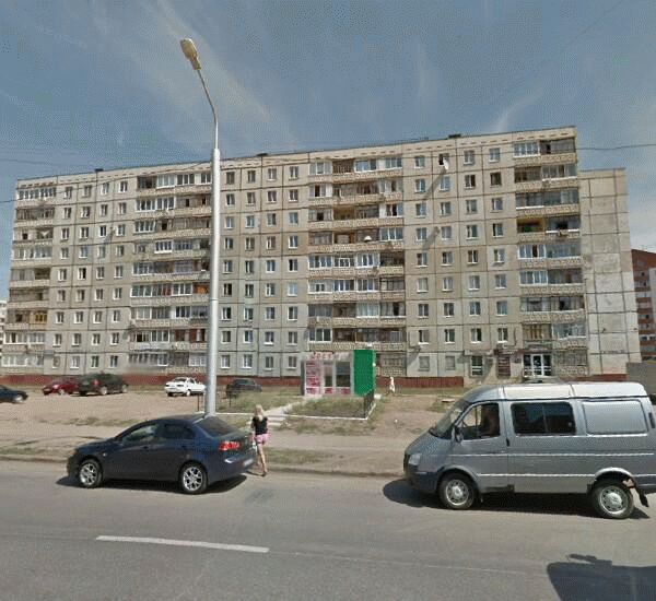 Банкомат Социнвестбанка по адресу ул. Гагарина, д. 49, офис банка