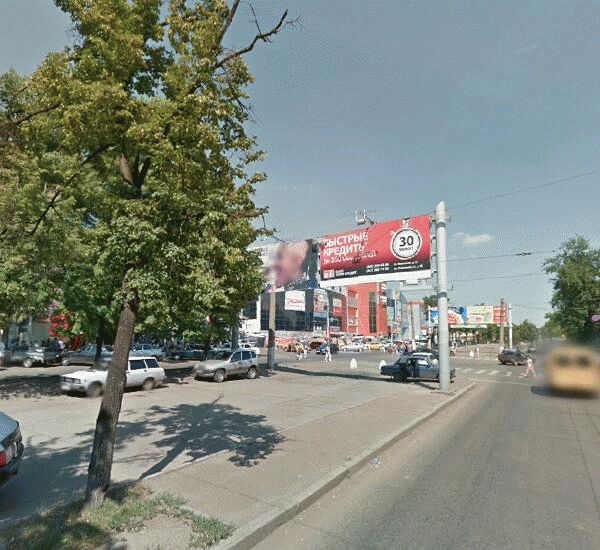 Банкомат Альфа-Банка по адресу ул. Кольцевая, д. 58, «Евросеть»