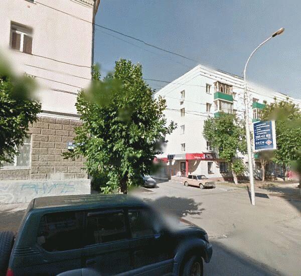 Банкомат Внешпромбанка по адресу ул. Достоевского, д. 100, филиал банка