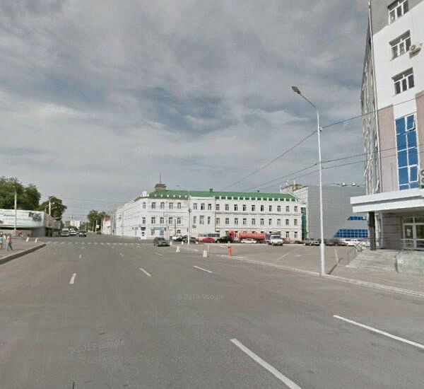 Банкомат Внешпромбанка по адресу ул. Цюрупы, д. 8, аппарат управления, только для сотрудников