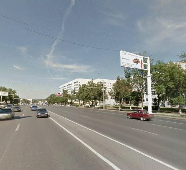 Банкомат Росбанка по адресу просп. Октября,  д. 131