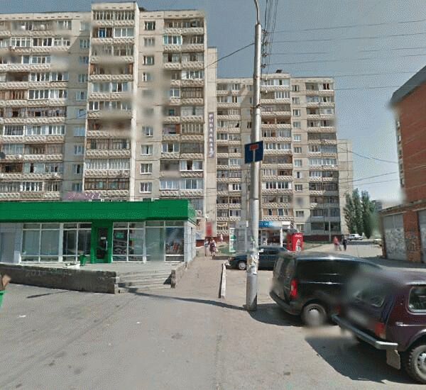 Банкомат банка Уралсиб по адресу ул. Перовской, д. 21/1, касса №23, школа МВД