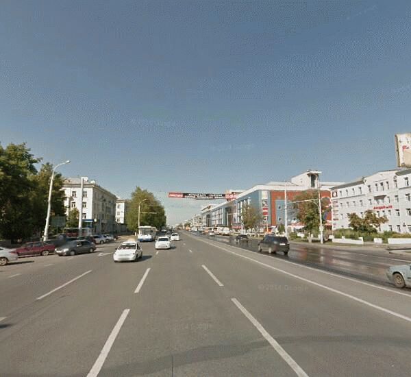 Банкомат банка Уралсиб по адресу пр Октября, д. 1, ДК «Юбилейный»