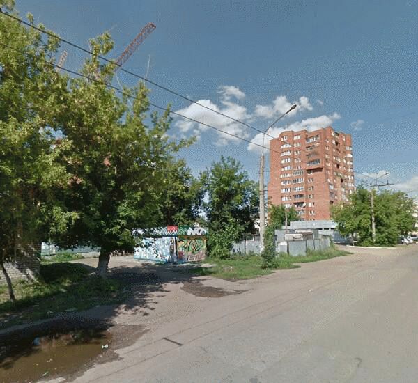 Банкомат банка Уралсиб по адресу ул. Глинки, д. 2, ТК «Яшель»