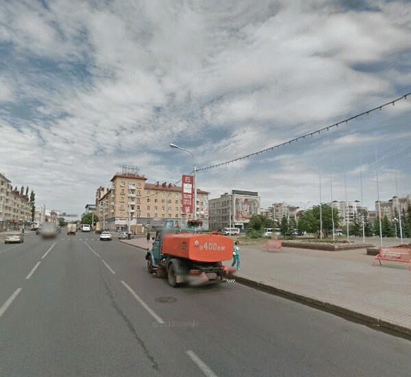 Банкомат банка Уралсиб по адресу  ул. Ленина, д. 25/29, СМ «Айташ»