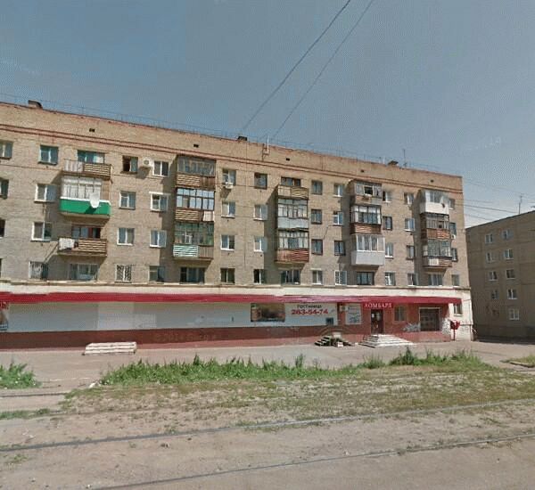 Банкомат банка Уралсиб по адресу ул. Хмельницкого, д. 147, магазин «Пятёрочка»