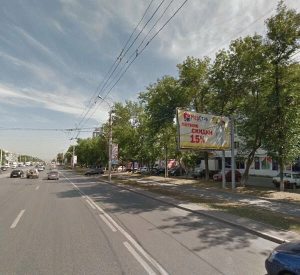 Банкомат банка Уралсиб по адресу пр. Октября, д. 130, универсам «Монетка»