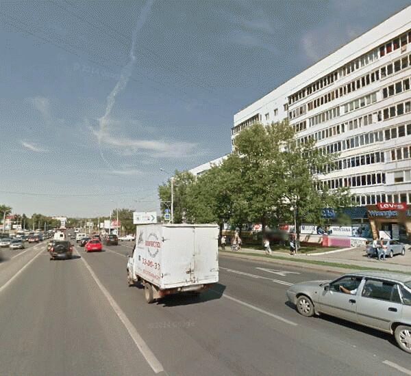 Банкомат банка Уралсиб по адресу просп. Октября,  д. 176