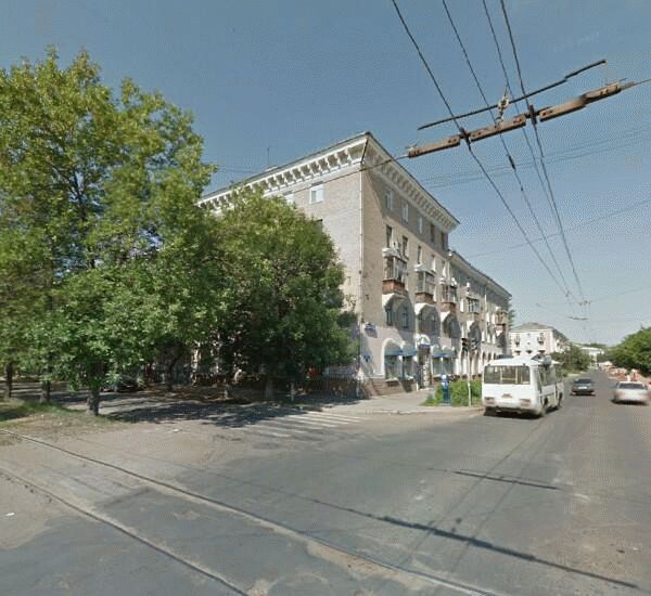 Банкомат банка Уралсиб по адресу ул. Космонавтов, ПСО «Виноград»