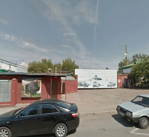 Банкомат банка Уралсиб по адресу ул. Губайдуллина,  д. 19