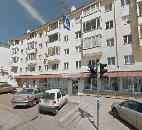 Банкомат банка Уралсиб по адресу ул. Октябрьской Революции, д. 73, магазин «Троицкий»