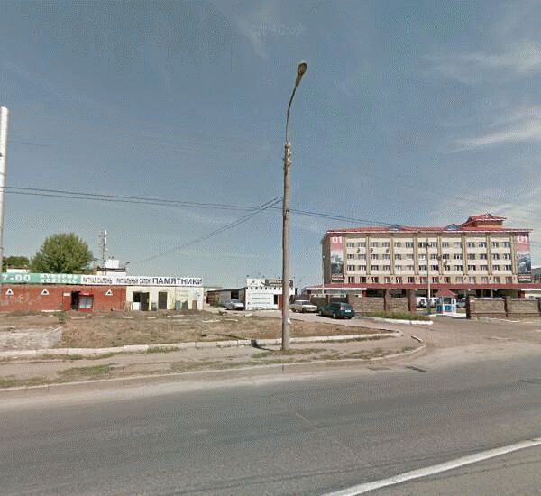 Банкомат банка Уралсиб по адресу ул. Бикбая, д. 10, магазин ООО «Курай+»