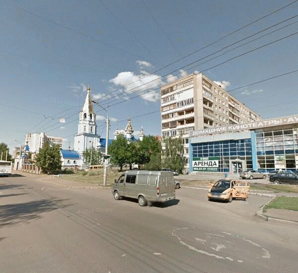 Банкомат банка Уралсиб по адресу ул. Ферина,  д. 16