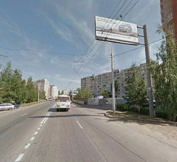 Банкомат банка Уралсиб по адресу ул. Гагарина, д. 54, ДО «Гагаринское»