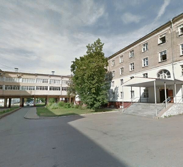 Банкомат банка Уралсиб по адресу ул. Валиди, д. 32, БГУ