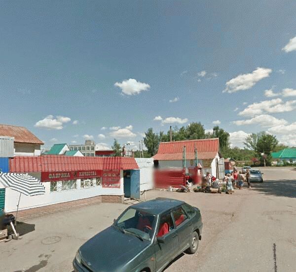 Банкомат банка Уралсиб по адресу ул. Зеленая, д. 7, лит. А, ТД ПО «Тара»