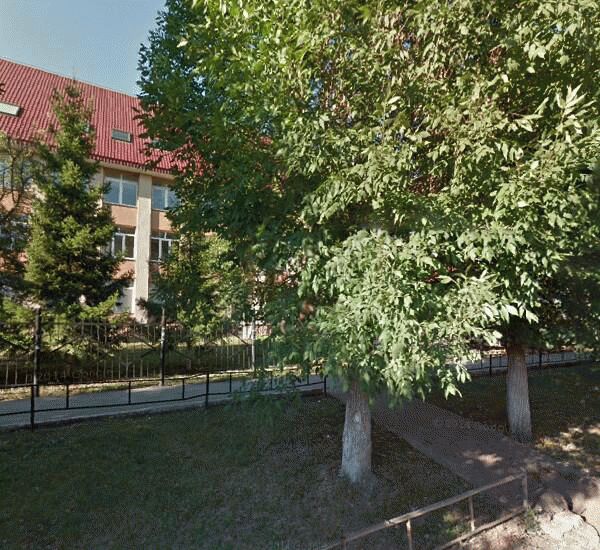 Банкомат банка Уралсиб по адресу ул. Достоевского, д. 131, Институт права БГУ 