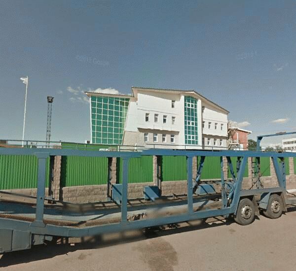 Банкомат банка Уралсиб по адресу Индустриальное ш., д. 37, кор. 1, ООО «Транстерминал»