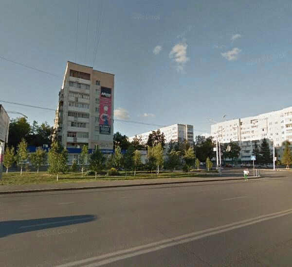 Банкомат Банка Москвы по адресу ул. Цюрупы, д. 79, офис банка