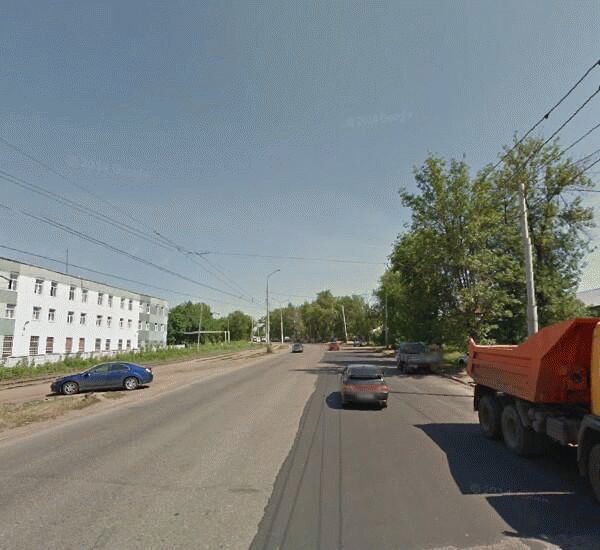 Банкомат банка Уралсиб по адресу ул. Ульяновых, д. 59, ООО «БашРТС»