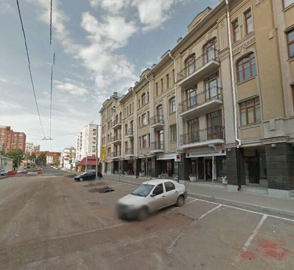 Банкомат Росбанка по адресу ул. Карла Маркса, д. 20, оф. банка