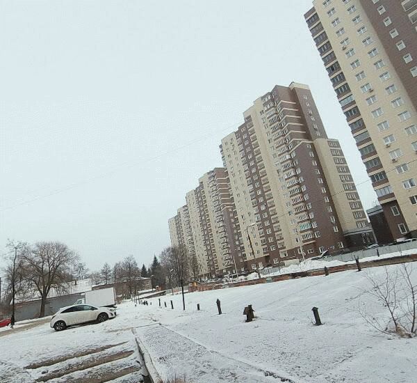 Банкомат банка Уралсиб по адресу просп. Октября,  д. 56/3