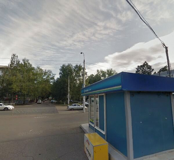 Банкомат банка Уралсиб по адресу ул. Первомайская,  д. 52