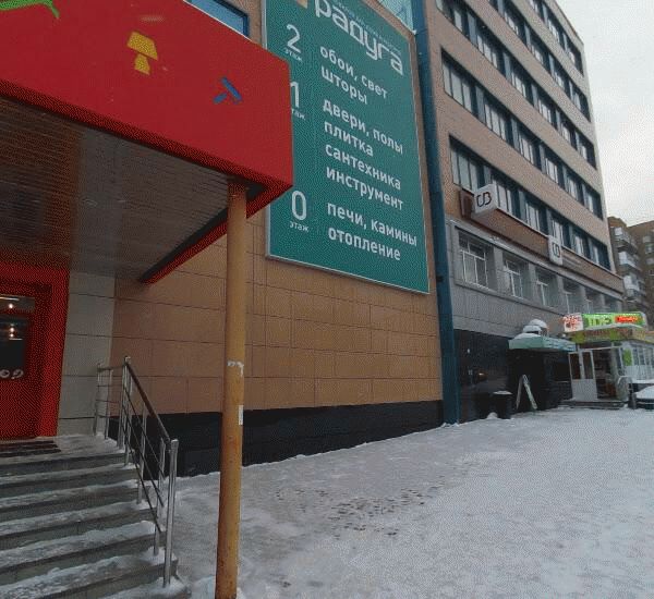 Банкомат банка Уралсиб по адресу ул. Менделеева,  д. 137,  корп. 4