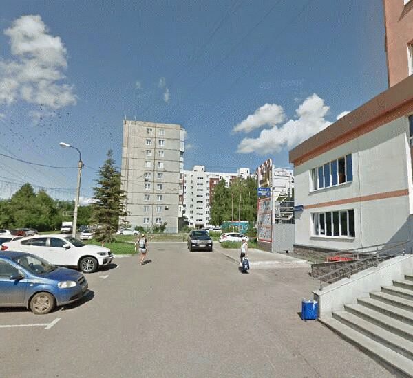 Банкомат банка Уралсиб по адресу ул. Комсомольская,  д. 159/1