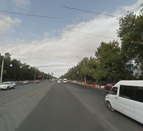 Банкомат банка Уралсиб по адресу просп. Октября,  д. 52